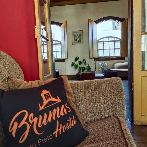 Brumas Ouro Preto Hostel e Pousada - Foto 2