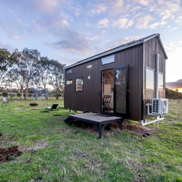 Barossa Homestead Tiny Home, hotel in Stockwell