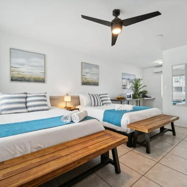 Catalina by the Beach 6, hotel sa Pompano Beach
