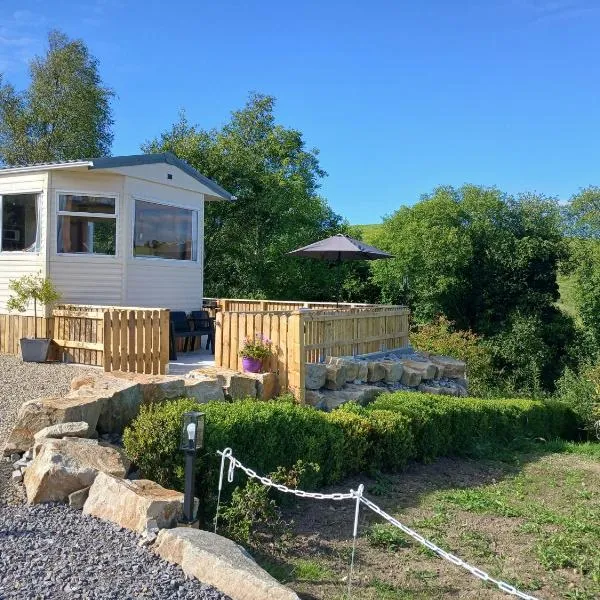 Bella May Mobile Home, hotel v destinaci Ballintra