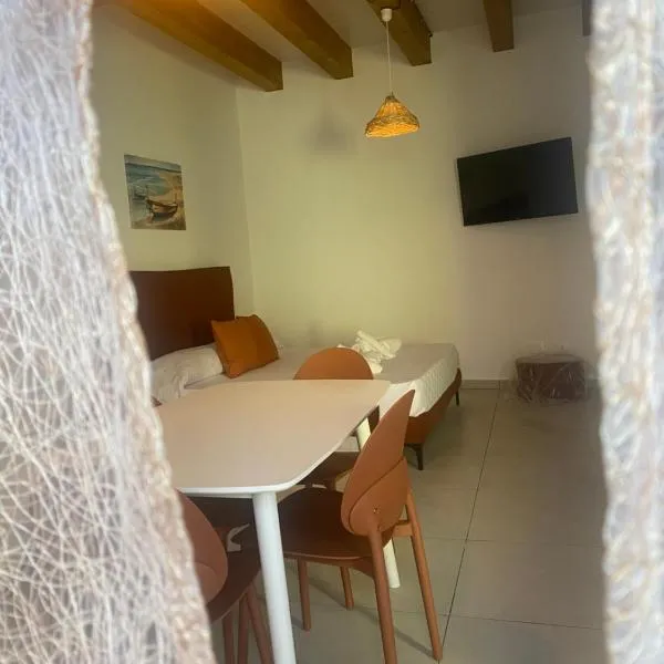 Casa n'to strittu, hotel v Lipari