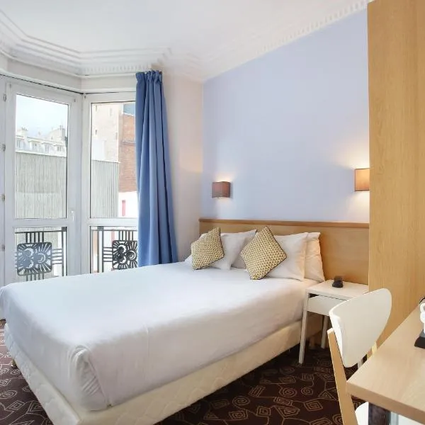 Hotel Auguste, hotel en París