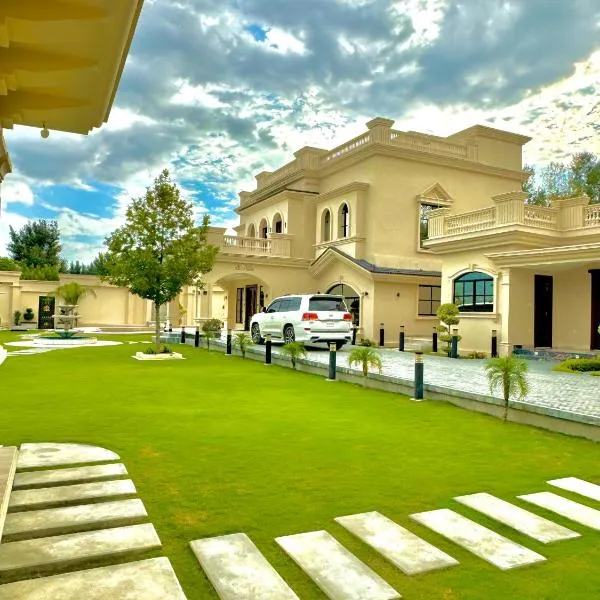 Emerald Villa Swat, hotel v destinaci Ghurejo