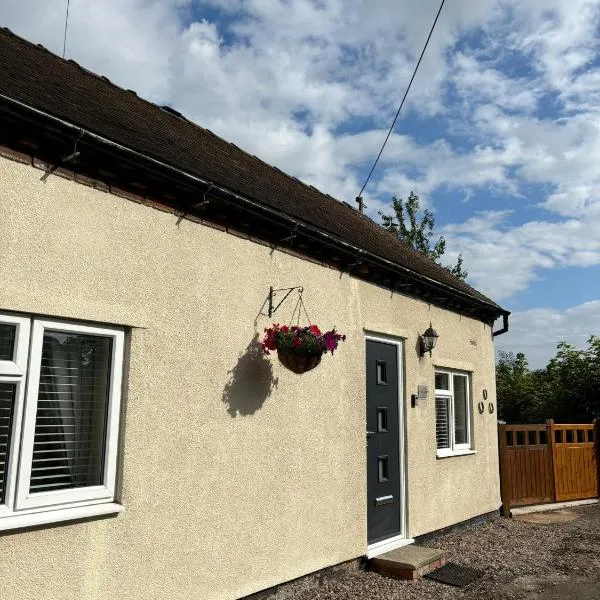 The smithy, hotel in Hodnet