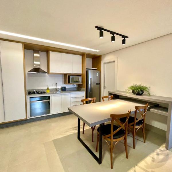 Flat de Luxo, Alto, Próximo ao Shopping - Foto 5