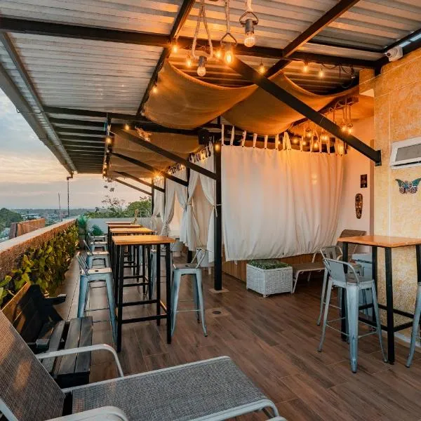 Hotel Quinto Nivel, hotel in San José del Guaviare