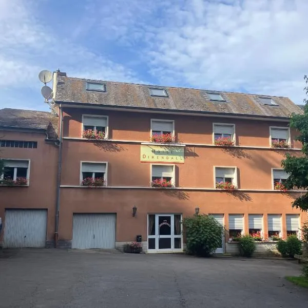 Hotel Direndall, hotel in Kopstal