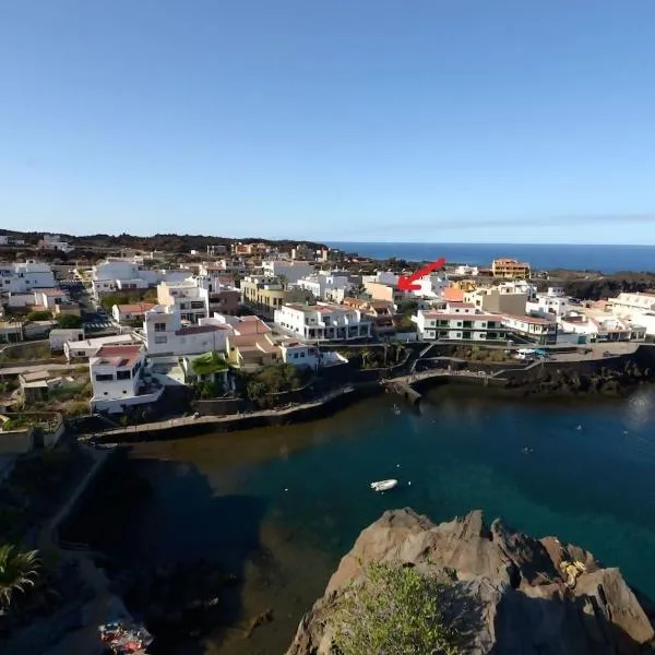 Apartamento en playa tranquila para desconectar, hotel v destinácii Tamaduste