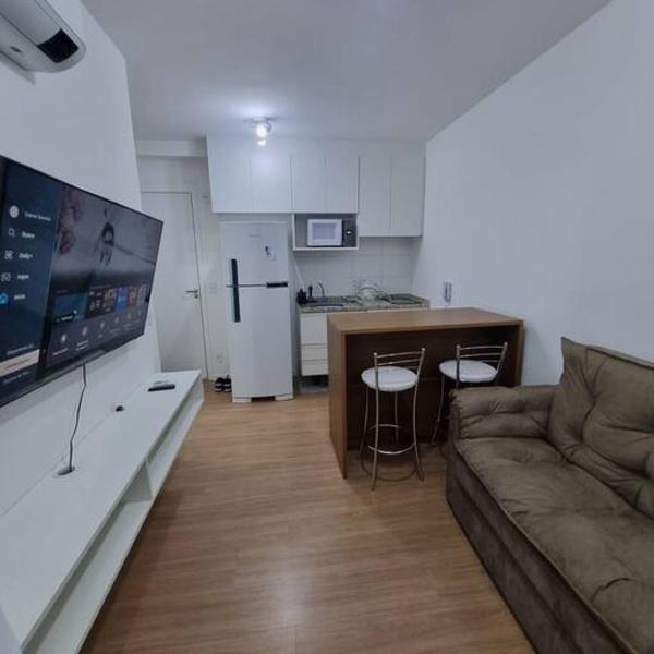 Apartamento na Lapa com 28m próximo ao Allianz Parque