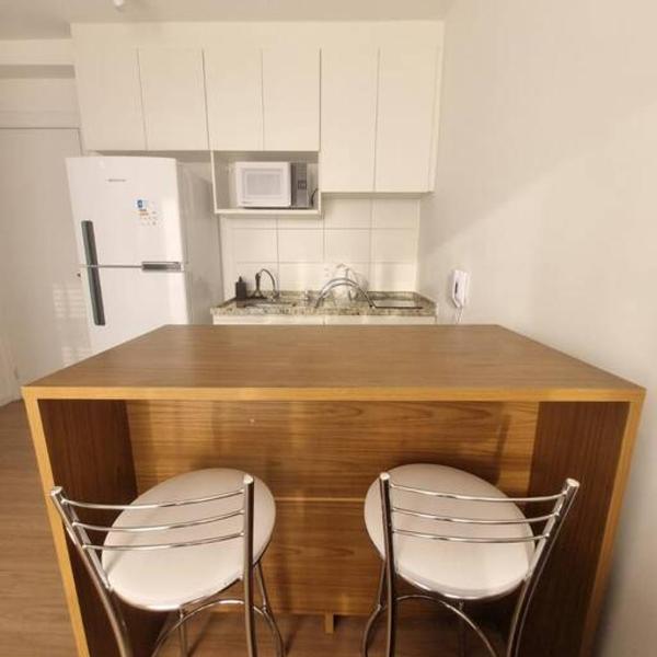 Apartamento na Lapa com 28m próximo ao Allianz Parque - Foto 3
