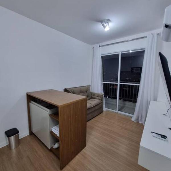 Apartamento na Lapa com 28m próximo ao Allianz Parque - Foto 4