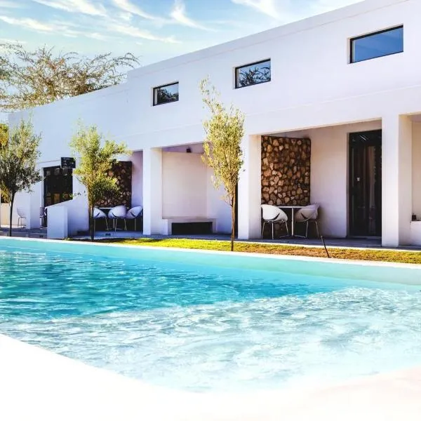 Karoo Retreat- Self Catering Villas and Guest House, hotel in Oudtshoorn
