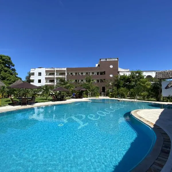 White Peacock Resort Mtwapa, hotel in Mombasa