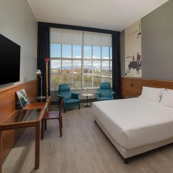 NH Torino Lingotto Congress, hotel a Torino