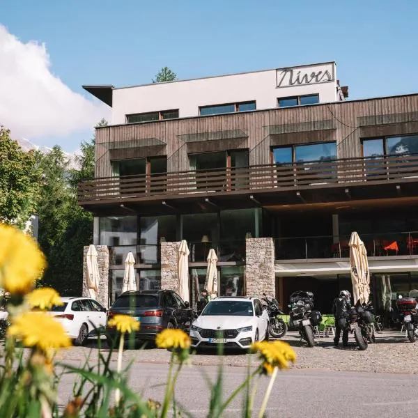 Bed & Breakfast Hostel Nives, hotel v destinaci Solda