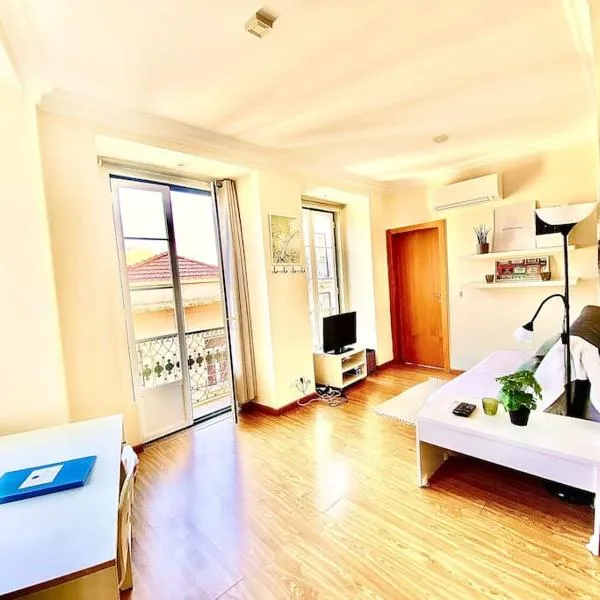 Charming Flat in Chiado-Lisbon, hôtel à Lisbonne