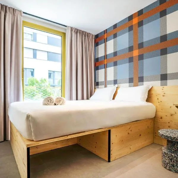 easyHotel Marseille Euromed、マルセイユのホテル