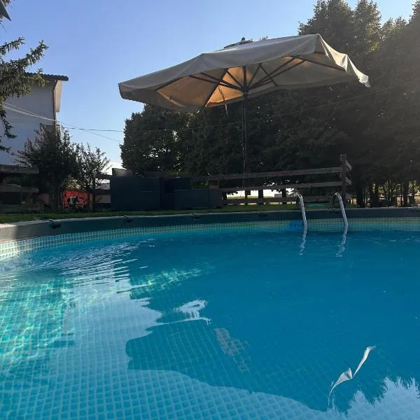 casa nonna Rica, hotel in Calcio