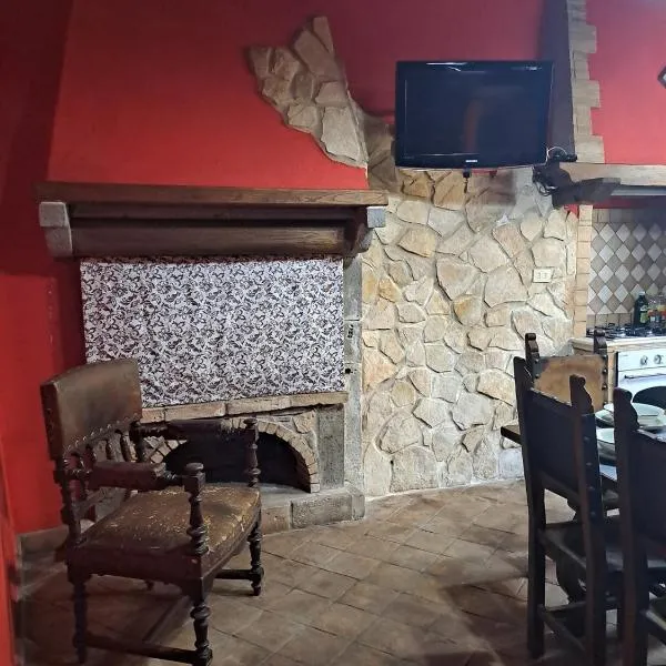Cortile nel Borgo, hotel v destinácii Civitella dʼAgliano