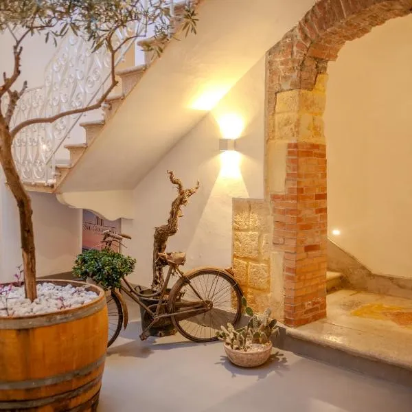 Residenza San Giovannello, hotel en Marsala