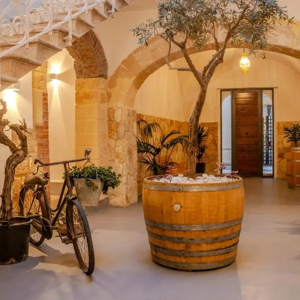 Residenza San Giovannello, hotel v destinácii Marsala