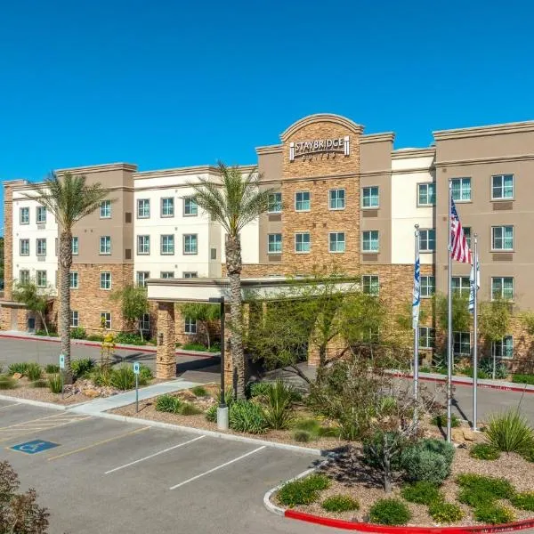 Staybridge Suites - Gilbert - East Mesa by IHG, hotel v destinaci Gilbert
