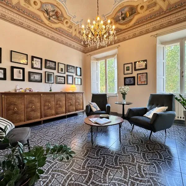 Le Muse, hotel di Pisa