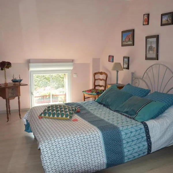 Chambre dans le bocage normand, hotel v destinaci Landisacq