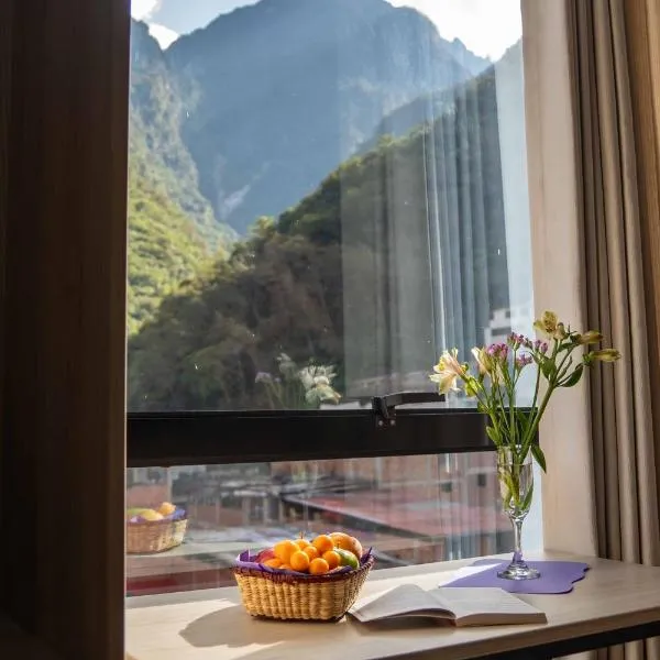 Mamasara Machupicchu, hotel in Machu Picchu