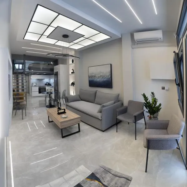 Tripolis में, होटल Mary's Loft