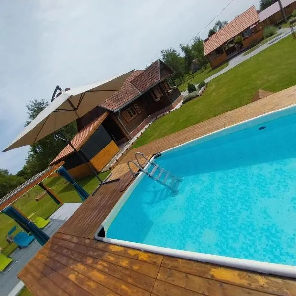 Kuća za odmor Jopi i Mare, hotel in Topusko
