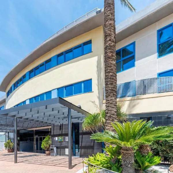 Hotel Rober Palas, hotel v destinaci Albir