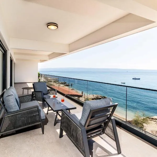 Stella Maris, hotel v destinaci Podstrana