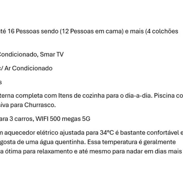 Casa Temporada Tropical - Foto 5