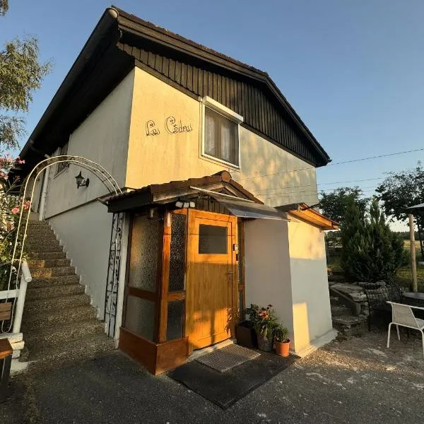 Joli Appartement paisible, hotel v destinaci Corcelles-sur-Chavornay