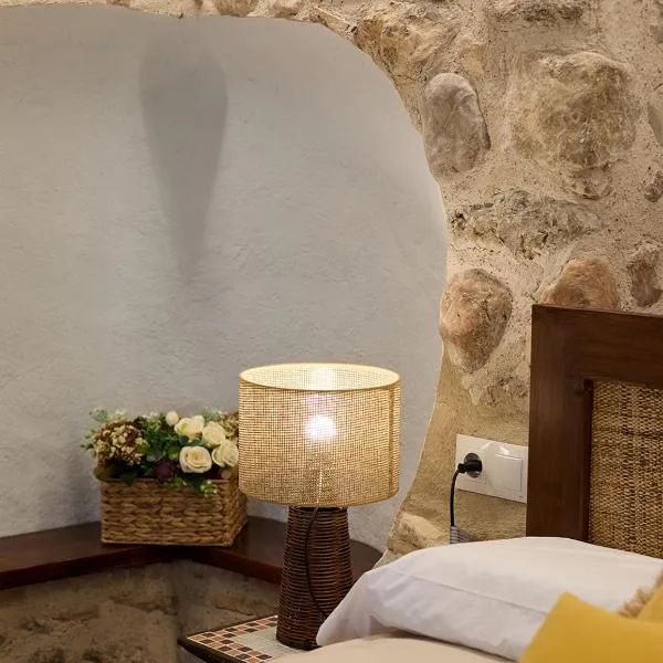 Hotel Mas Aguiló, hotel i Miami Platja