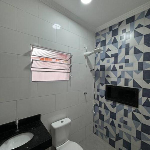 Casa na praia com piscina e Wi-fi - Foto 3