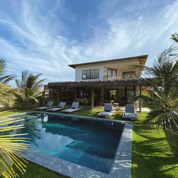 Beach House Brazil