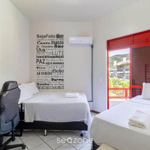 Apto confortável a 150m da Praia Brava RRA0205 - Foto 2