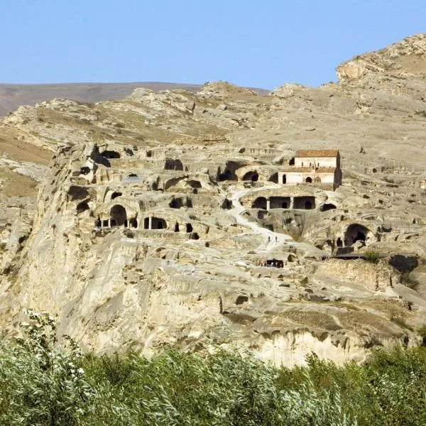 Uplistsikhe guest "Paluma", hotell sihtkohas Kʼvakhvreli