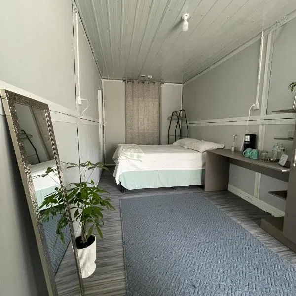 La 10a de Las Charcas, hotel v destinaci Guatemala