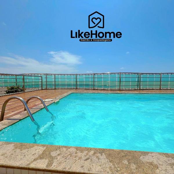 Manaíra Palace - LikeHome Hospedagens - Foto 4