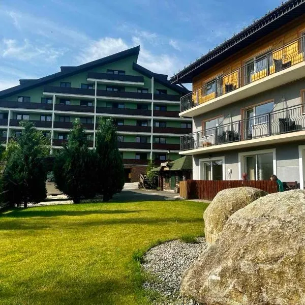 Apartmán Stanka 002, hotel in Tatranska Strba