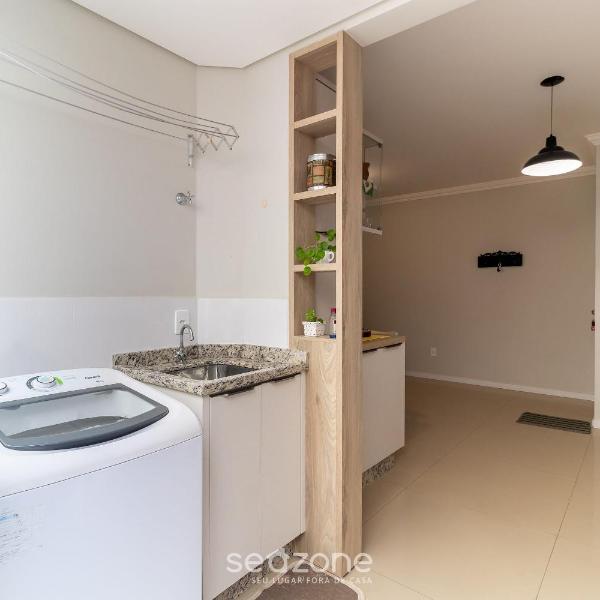 Apt c/ churrasq. prox. Praia dos Ingleses RPV102 - Foto 3