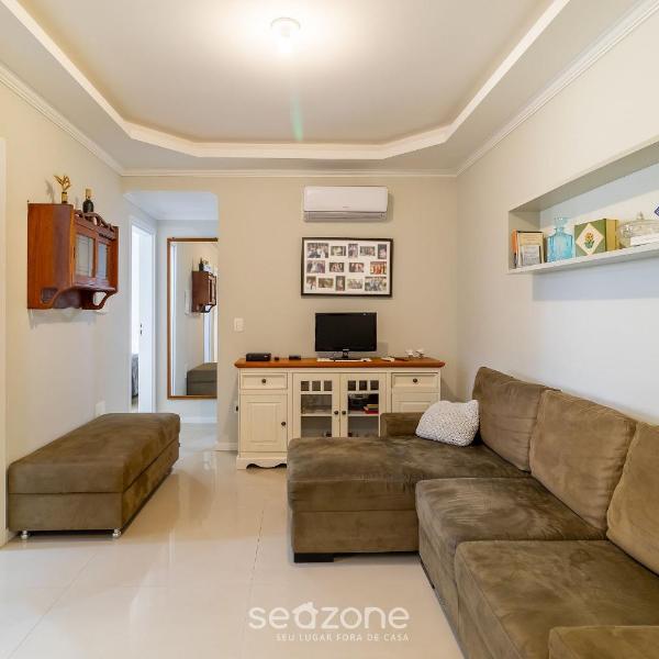Apt c/ churrasq. prox. Praia dos Ingleses RPV102 - Foto 5