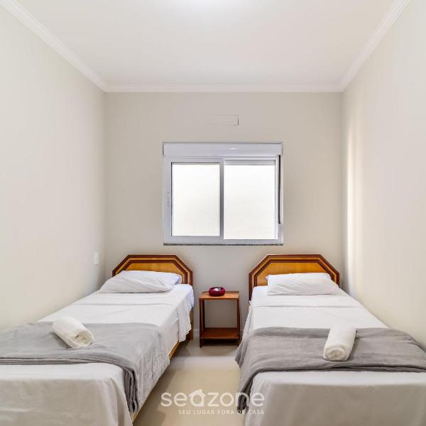 Apt c/ churrasq. prox. Praia dos Ingleses RPV102 - Foto 2