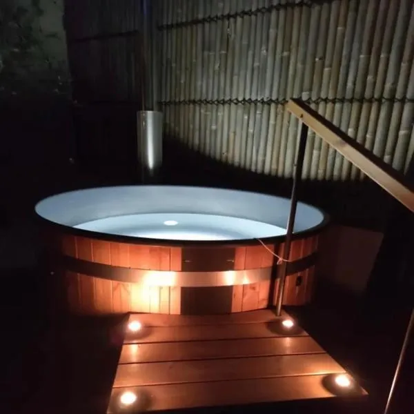 Cocon entre mer et vigne – hotel w mieście Saint-Cyr-sur-Mer