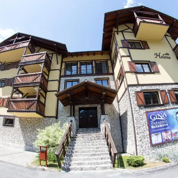 Vila Helena - Apartment Helena 2: Ružomberok şehrinde bir otel