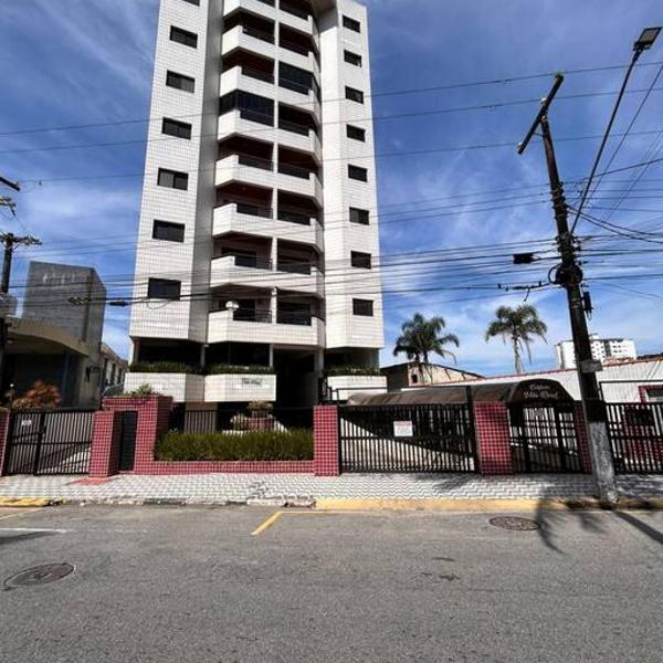 Apto Mongaguá 2 minutos da praia