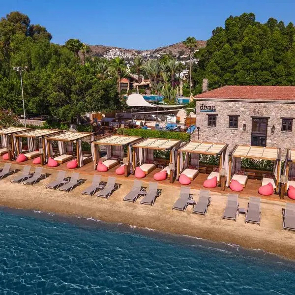 Divan Bodrum Palmira, hotel v destinaci Golturkbuku